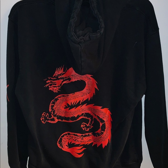 Dragon hoodie - Picture 1 of 1